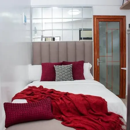Gweth Studio Apartment Nairobi Exterior photo